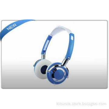 Computer Accessories Wired stereo headphones with 40 mm Spe